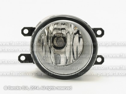 TT Yaris 06->09 miglas lukturis R H11 VALEO