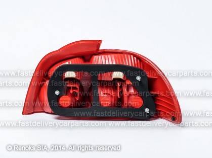 TT Avensis 00->03 tail lamp SED L