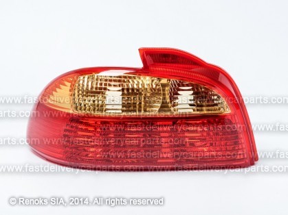 TT Avensis 00->03 tail lamp SED L