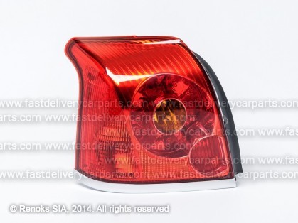 TT Avensis 03->06 фонарь задний SED L DEPO