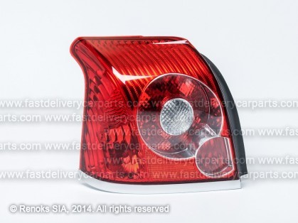 TT Avensis 06->08 tail lamp SED L