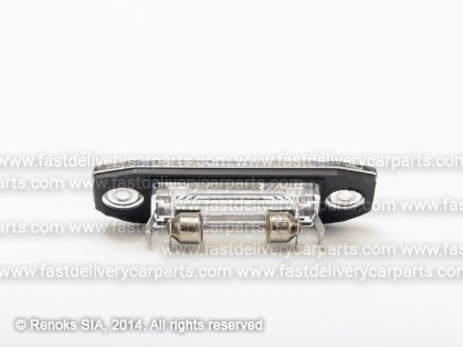 VV S80 98->06 licence plate lamp FER