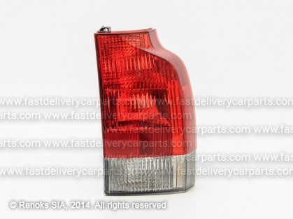 VV V70 00->05 tail lamp lower R without bulb holders TYC