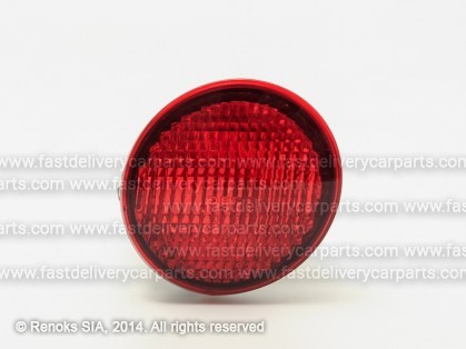 VW Beetle 98->05 rear fog lamp L DEPO