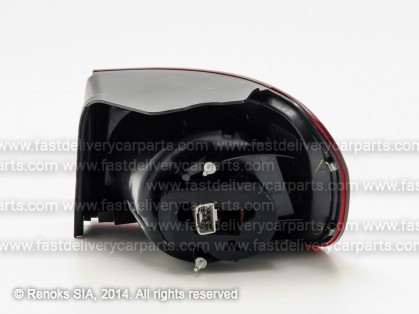 VW Golf Plus 05->09 tail lamp outer L LED DEPO