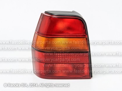 VW Polo 91->94 aizmugures lukturis VARIANT L