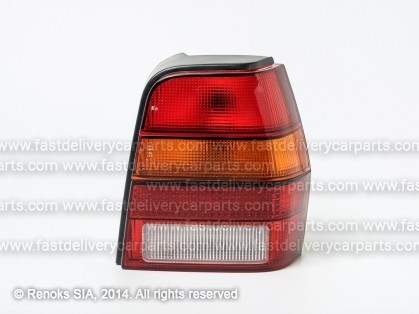 VW Polo 91->94 aizmugures lukturis VARIANT R