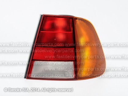 VW Polo Classic 97-> фонарь задний R DEPO