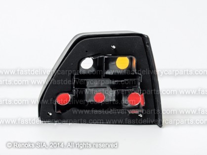 VW Golf 83->91 aizmugures lukturis L