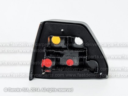 VW Golf 83->91 aizmugures lukturis R