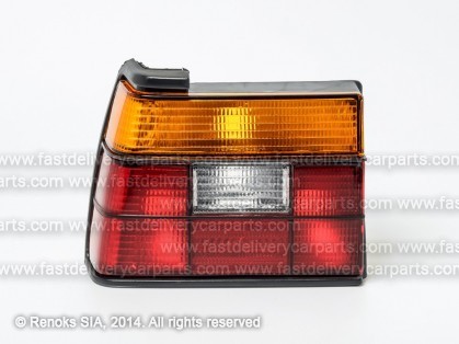 VW Jetta 84->91 aizmugures lukturis L