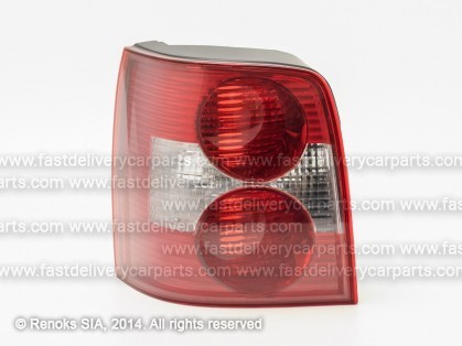 VW Passat 00->05 tail lamp VARIANT L DEPO