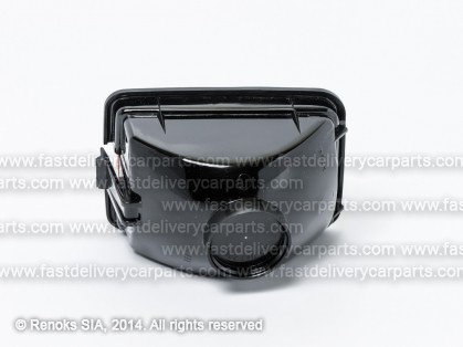 VW Transporter 90->03 aizmugures lukturis bamperī L=R miglas luktura butaforija sarkans FER
