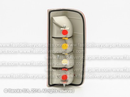 VW LT 96->05 фонарь задний L