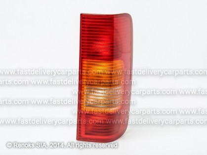 VW LT 96->05 tail lamp R HELLA