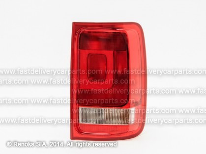 VW Amarok 10-> tail lamp R 13-> with bulb holders VALEO 44886