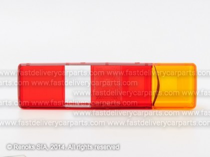 FD Transit 86->91 tail lamp glass R/L kravas kastei