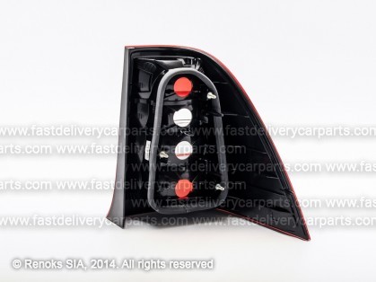MB C W202 93->00 tail lamp COMBI L HELLA 93->96
