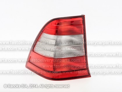 MB C W202 93->00 tail lamp COMBI L HELLA 93->96