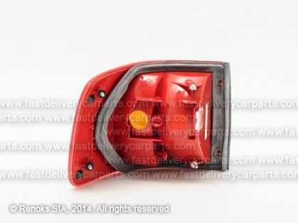 AD A6 94->96 tail lamp SED outer R HELLA
