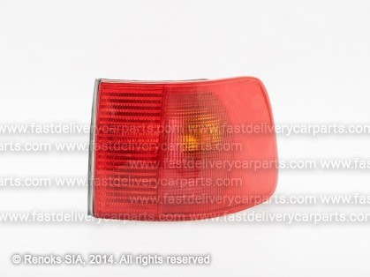 AD A6 94->96 tail lamp SED outer R HELLA