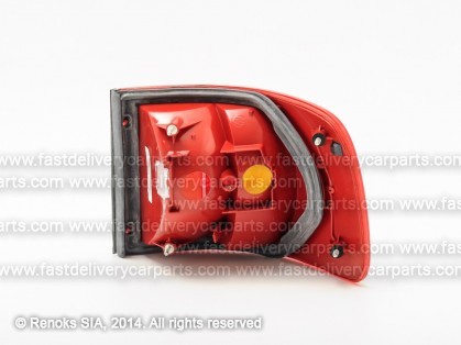 AD 100 91->94 tail lamp AVANT outer L HELLA 9EL 140 063-021