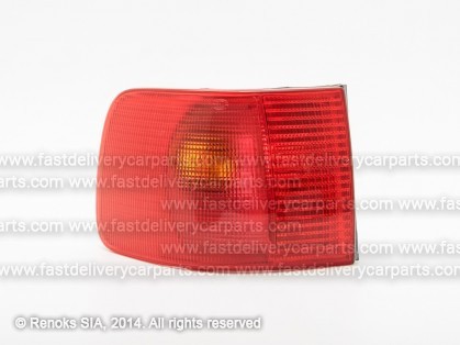 AD 100 91->94 tail lamp AVANT outer L HELLA