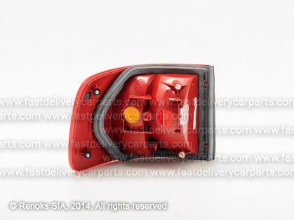 AD 100 91->94 tail lamp AVANT outer R HELLA 9EL 140 064-021