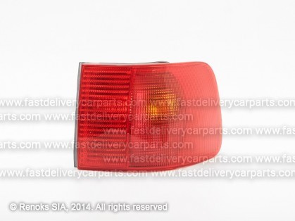 AD 100 91->94 tail lamp AVANT outer R HELLA