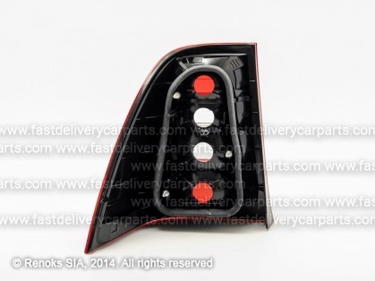 MB C W202 93->00 tail lamp COMBI R HELLA 93->96