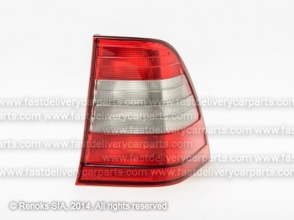MB C W202 93->00 tail lamp COMBI R HELLA 93->96