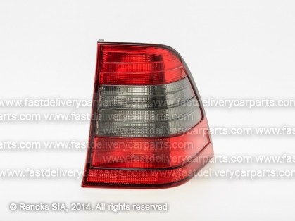 MB C W202 93->00 tail lamp COMBI R 97->00 HELLA