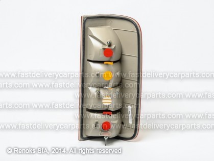 VW LT 96->05 aizmugures lukturis L HELLA