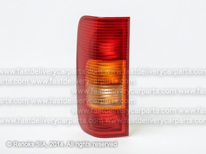 VW LT 96->05 tail lamp L HELLA