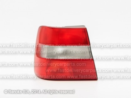 VV S70 97->00 tail lamp outer L HELLA