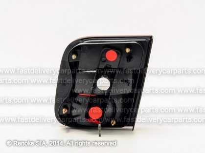 VV S70 97->00 tail lamp inner L HELLA