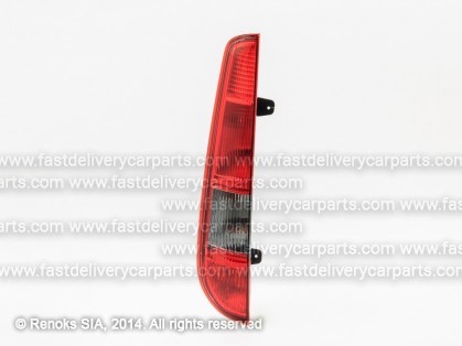 FD Focus 04->08 aizmugures lukturis COMBI L HELLA