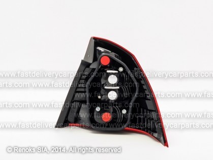 FD Focus 04->08 tail lamp 4D L HELLA