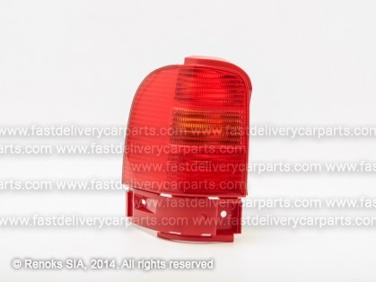 VW Sharan 00->10 tail lamp outer L 00->03 HELLA