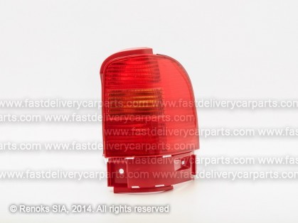 VW Sharan 00->10 tail lamp outer R 00->03 HELLA