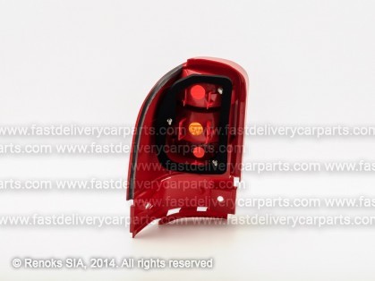 VW Sharan 00->10 tail lamp outer R 00->03 HELLA 9EL 964 502-011