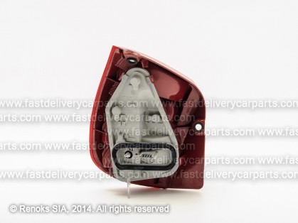 FT Palio 97->01 tail lamp 3D/5D R MARELLI