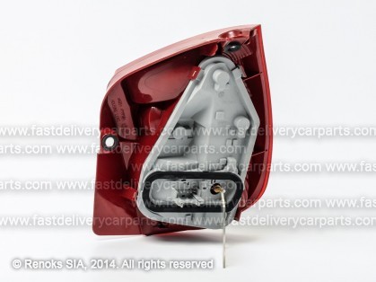 FT Palio 97->01 tail lamp 3D/5D L MARELLI
