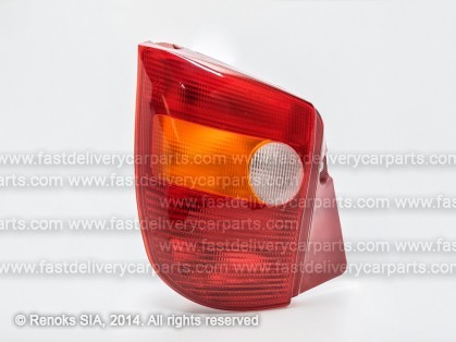 FT Palio 97->01 tail lamp 3D/5D L MARELLI