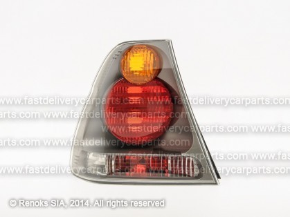 BMW 3 E46 01->05 COMPACT tail lamp L yellow flasher lamp MARELLI