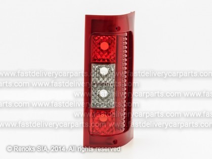 CT Jumper 02->06 tail lamp R same PG Boxer 02->06