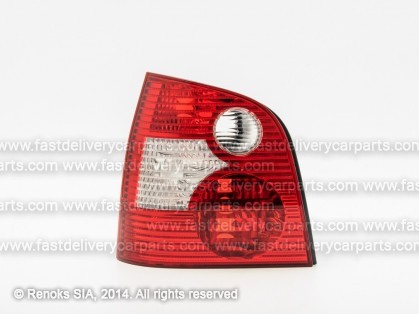 VW Polo 01->05 aizmugures lukturis L MARELLI