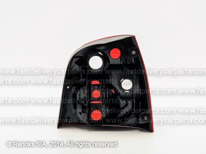 VW Polo 01->05 aizmugures lukturis L MARELLI
