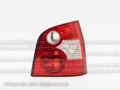 VW Polo 01->05 aizmugures lukturis R MARELLI