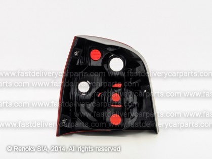 VW Polo 01->05 aizmugures lukturis R MARELLI